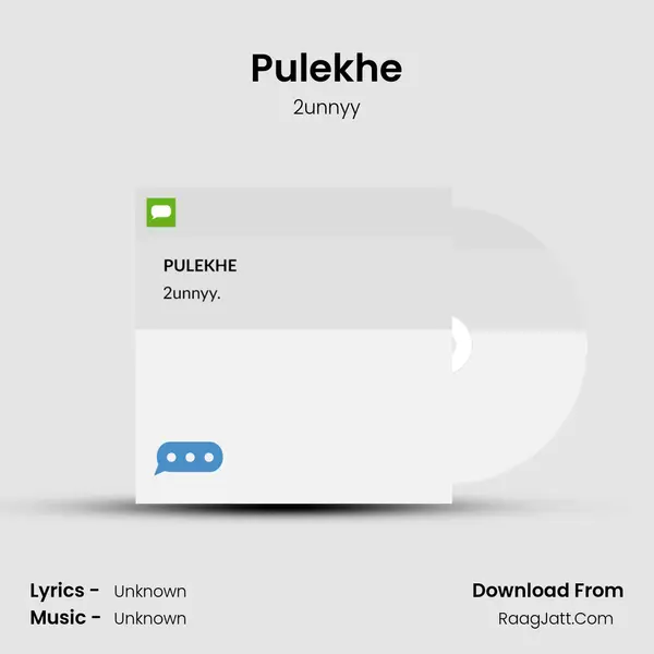 Pulekhe MP3 Song by 2unnyy Cover