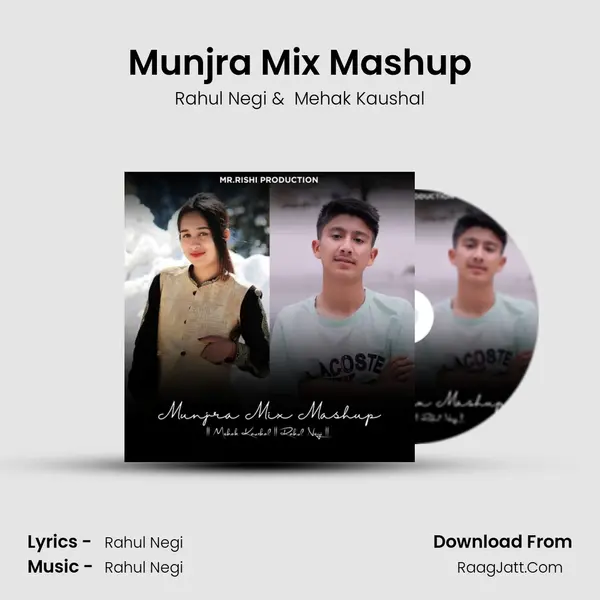 Munjra Mix Mashup MP3 Song by Rahul Negi Cover