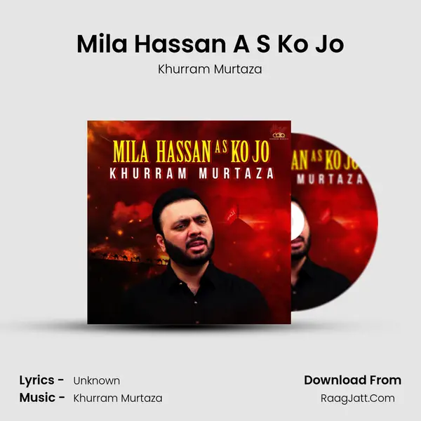 Mila Hassan A S Ko Jo mp3 song