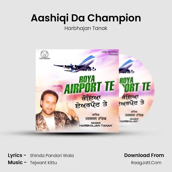 Aashiqi Da Champion mp3 song