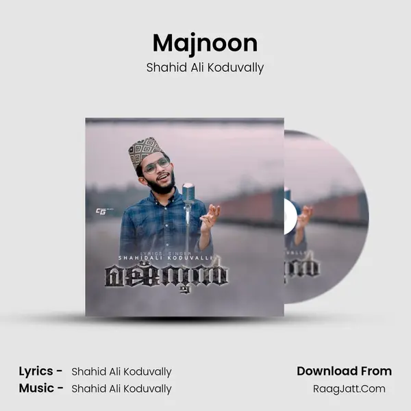 Majnoon MP3 Song by Shahid Ali Koduvally Cover