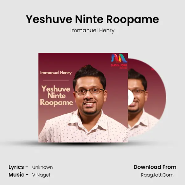 Yeshuve Ninte Roopame - Single - Immanuel Henry