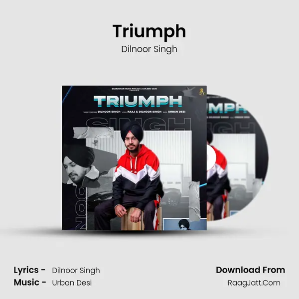 Triumph MP3 Song by Dilnoor Singh Cover