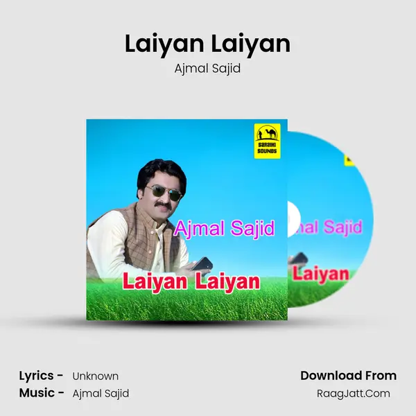 Laiyan Laiyan - Single - Ajmal Sajid