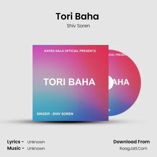 Tori Baha ( Santhali Song ) MP3 Song by Shiv Soren Cover