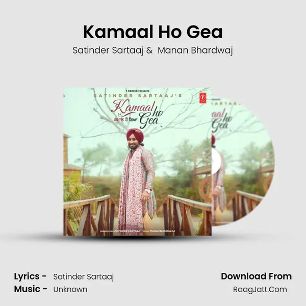 Kamaal Ho Gea - Satinder Sartaaj