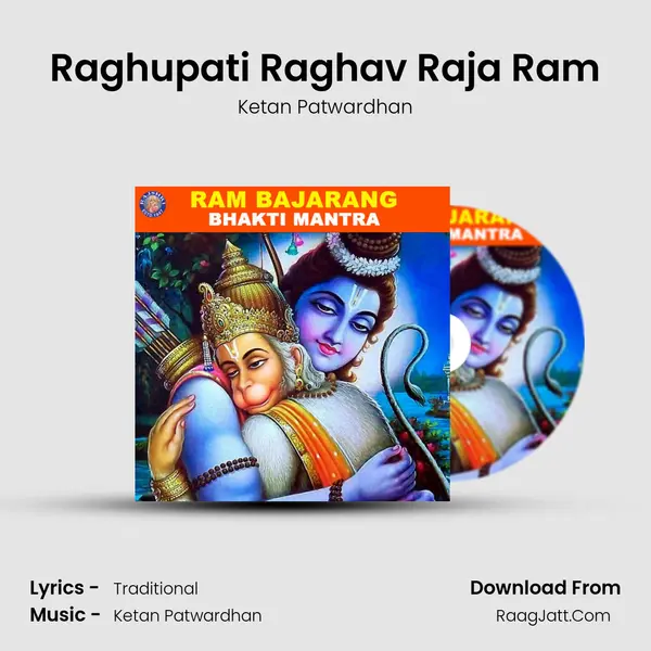 Raghupati Raghav Raja Ram Cover