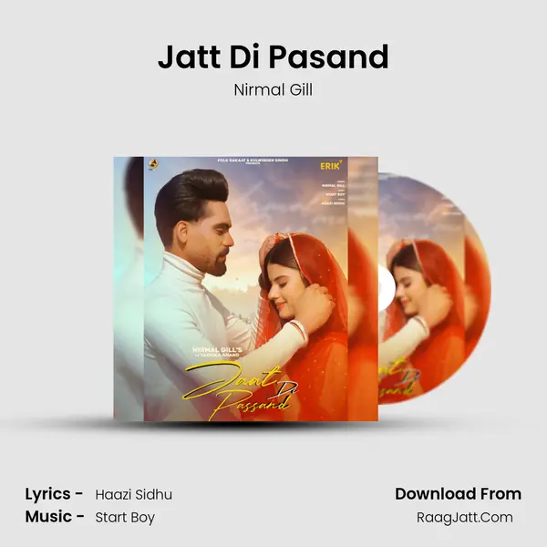 Jatt Di Pasand mp3 song