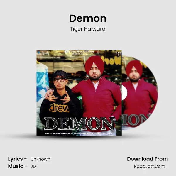 Demon - Tiger Halwara