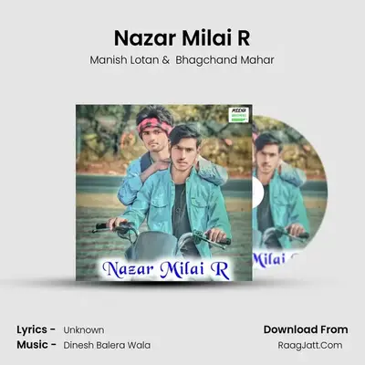 Nazar Milai R Cover
