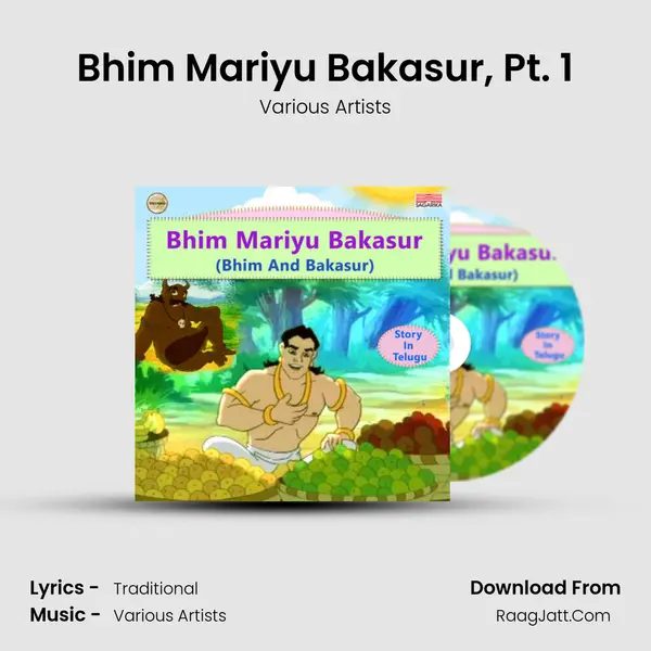 Bhim Mariyu Bakasur, Pt. 1 MP3 Song by Various Artists Cover