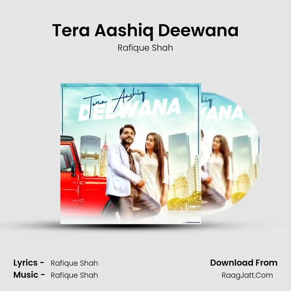 Tera Aashiq Deewana Cover