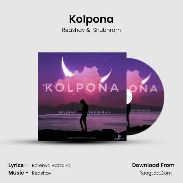 Kolpona MP3 Song by Reashav Cover