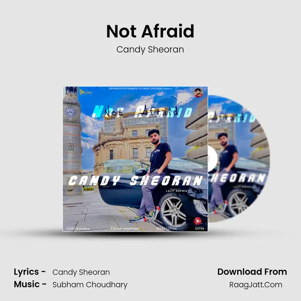 Not Afraid MP3 Song by Candy Sheoran Cover