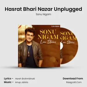 Hasrat Bhari Nazar Unplugged Cover