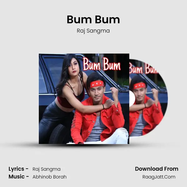 Bum Bum MP3 Song by Raj Sangma Cover