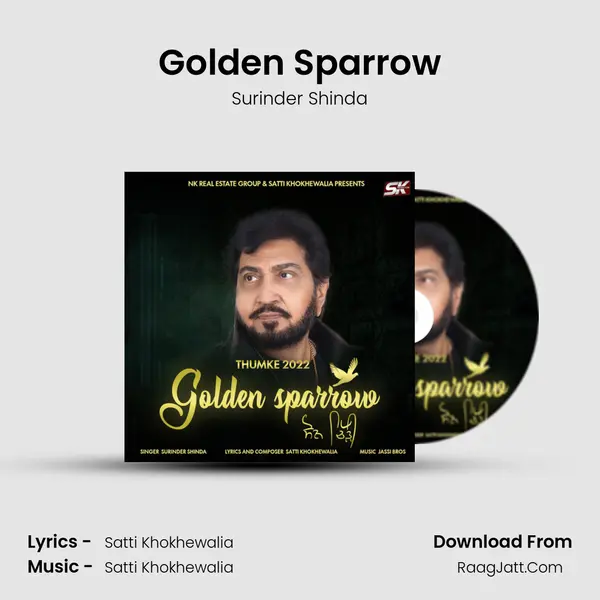 Golden Sparrow (Thumke 2022) - Surinder Shinda
