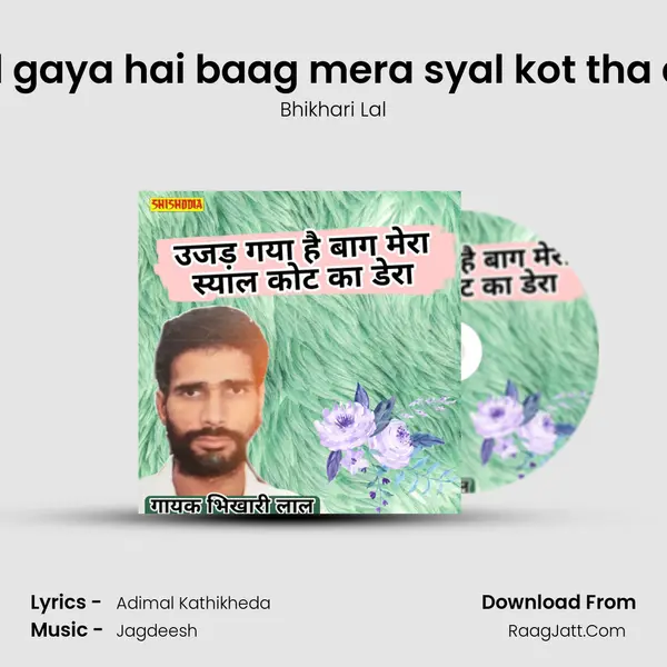 Ujad gaya hai baag mera syal kot tha dera Cover