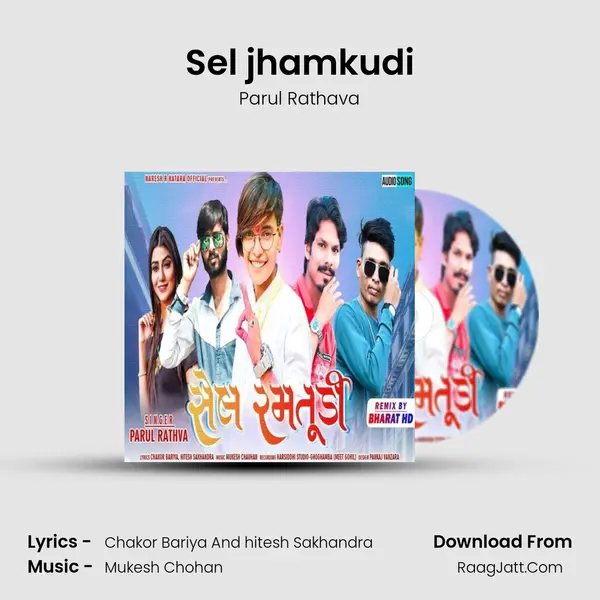Sel jhamkudi MP3 Song by Parul Rathava Cover