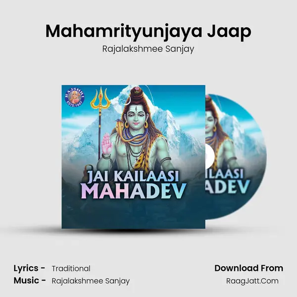 Mahamrityunjaya Jaap Cover
