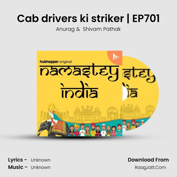 Cab drivers ki striker | EP701 MP3 Song by Anurag Cover