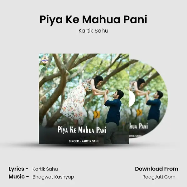 Piya Ke Mahua Pani Cover