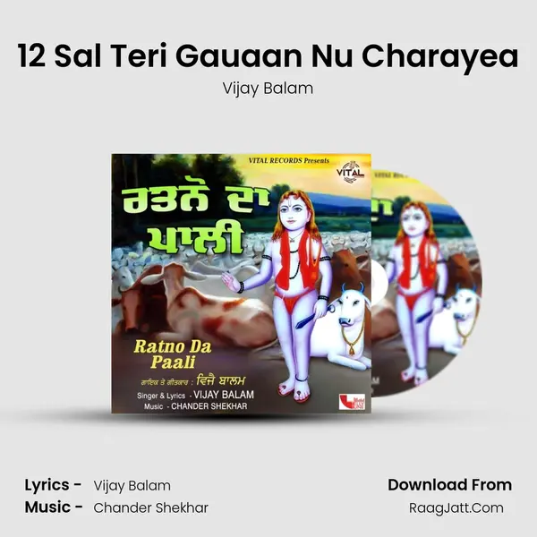 12 Sal Teri Gauaan Nu Charayea mp3 song
