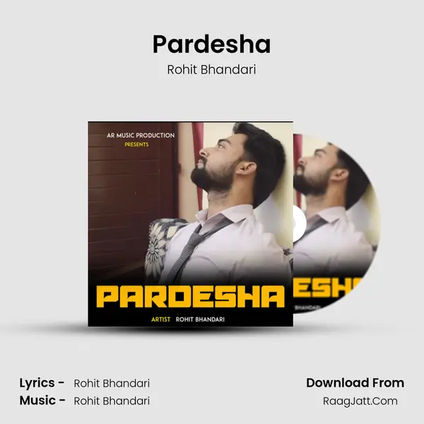 Pardesha Cover