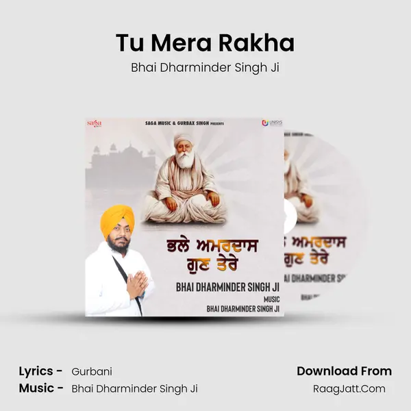 Bhai Dharminder Singh Ji