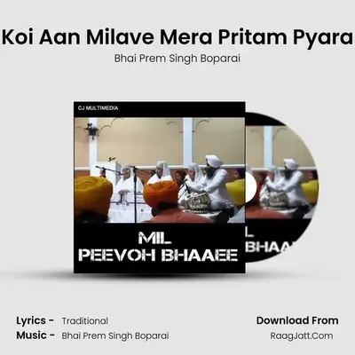 Koi Aan Milave Mera Pritam Pyara mp3 song