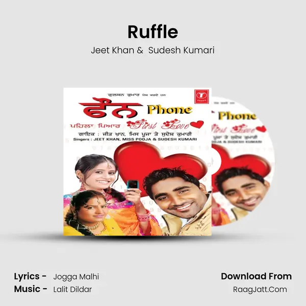 Ruffle MP3 Song by Jeet Khan Cover