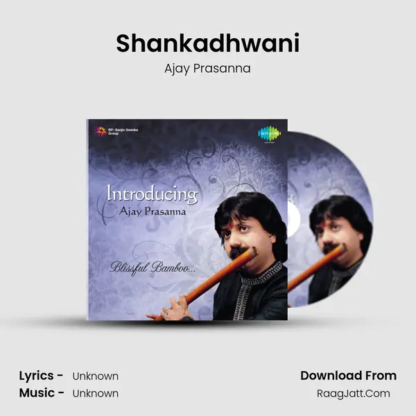 Shankadhwani MP3 Song by Ajay Prasanna Cover