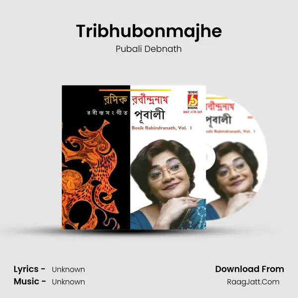 Tribhubonmajhe MP3 Song by Pubali Debnath Cover