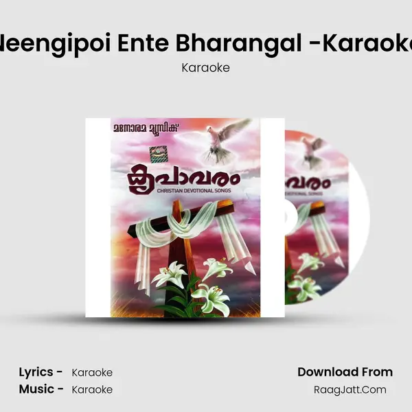 Neengipoi Ente Bharangal -Karaoke MP3 Song by Karaoke Cover