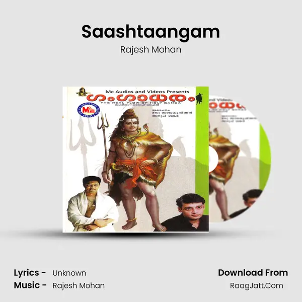 Saashtaangam MP3 Song by Rajesh Mohan Cover