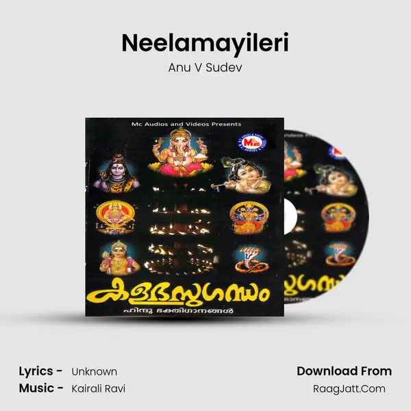 Neelamayileri MP3 Song by Anu V Sudev Cover