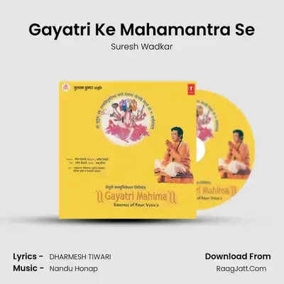 Gayatri Ke Mahamantra Se(Solo) MP3 Song by Suresh Wadkar Cover