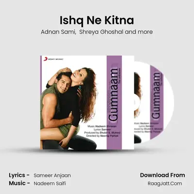 Ishq Ne Kitna MP3 Song by Adnan Sami Cover