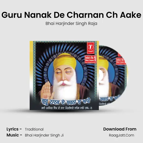 Guru Nanak De Charnan Ch Aake mp3 song