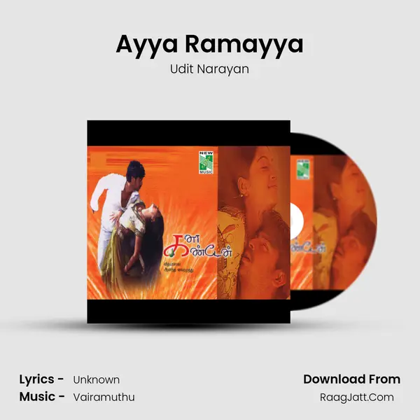 Ayya Ramayya MP3 Song by Udit Narayan Cover