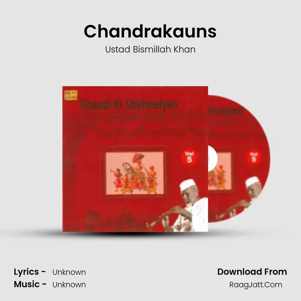 Chandrakauns MP3 Song by Ustad Bismillah Khan Cover
