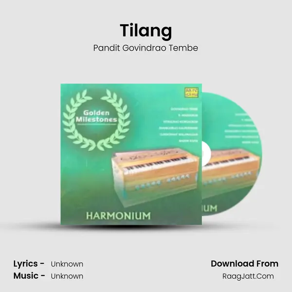Tilang MP3 Song by Pandit Govindrao Tembe Cover