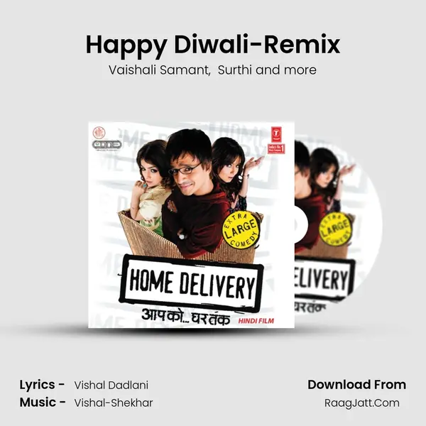 Happy Diwali-Remix mp3 song