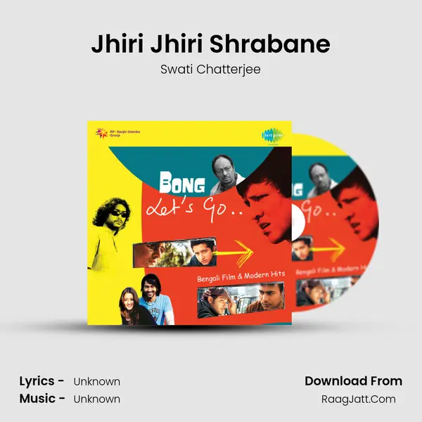 Jhiri Jhiri Shrabane MP3 Song by Swati Chatterjee Cover