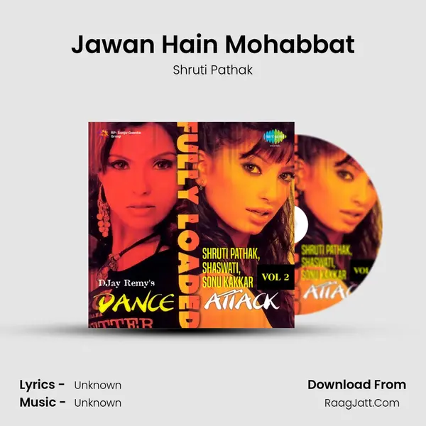 Jawan Hain Mohabbat MP3 Song by Shruti Pathak Cover