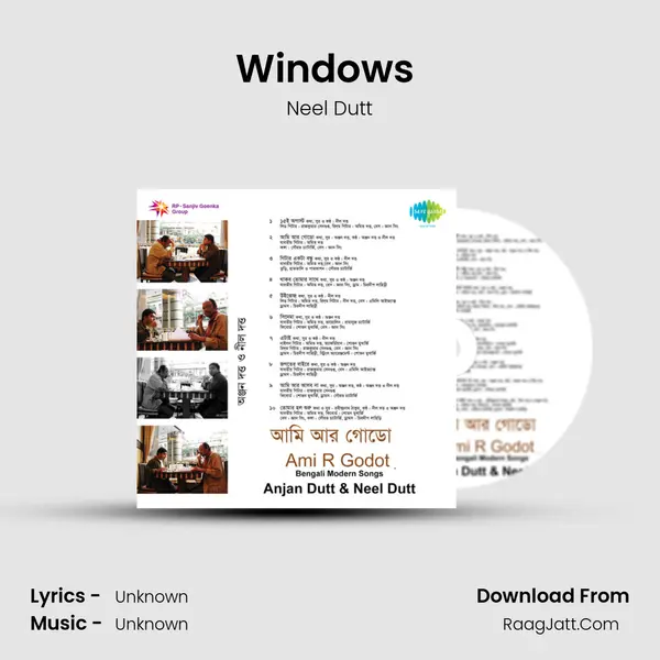 Windows (Engriji Okkhare Bangla Bala) MP3 Song by Neel Dutt Cover