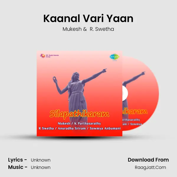 Kaanal Vari Yaan MP3 Song by Mukesh Cover