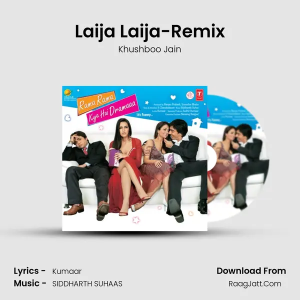 Laija Laija-Remix MP3 Song by Khushboo Jain Cover