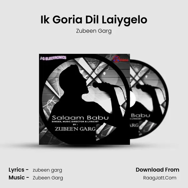 Ik Goria Dil Laiygelo MP3 Song by Zubeen Garg Cover