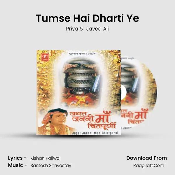 Tumse Hai Dharti Ye MP3 Song by Priya Cover